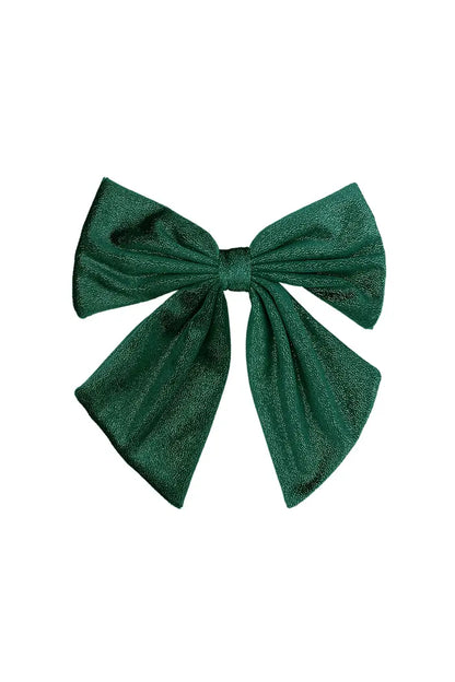 Schleife ''Glitter Green''