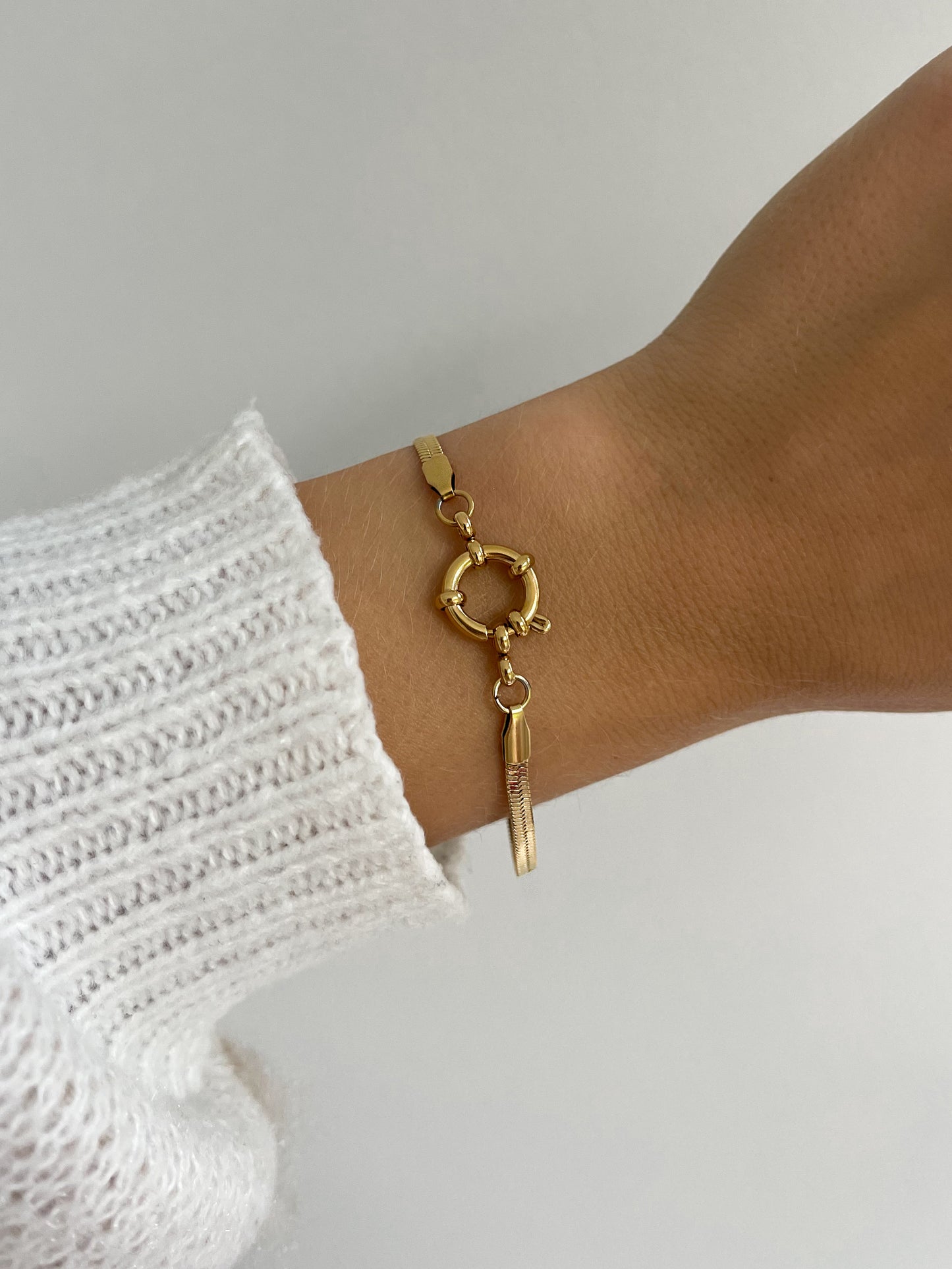 Armband ''Snake +'' | Mix & Match