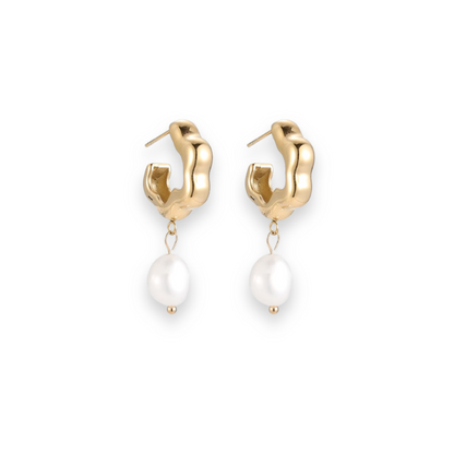 Earrings ''Waterdrop''