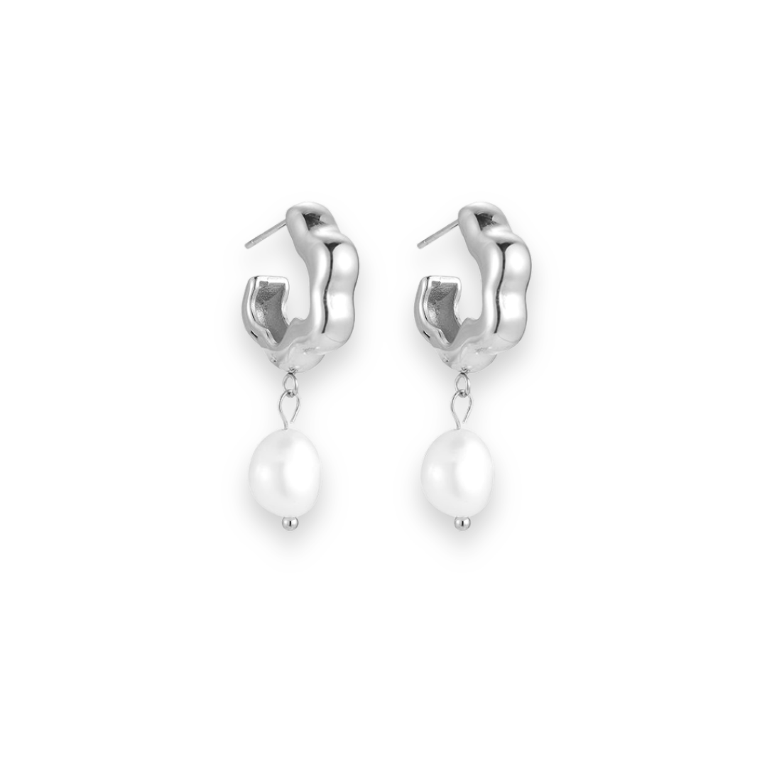 Earrings ''Waterdrop''